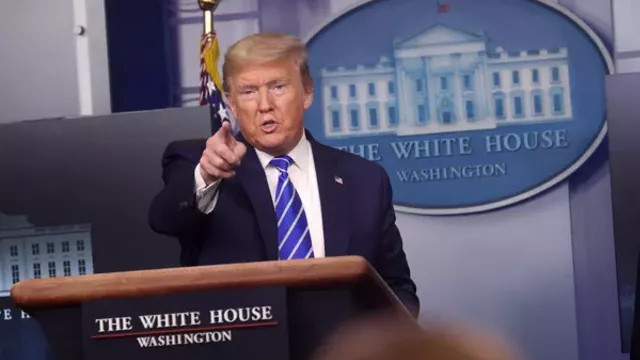 Trump açıkladı! ABD'de TikTok yasaklanıyor