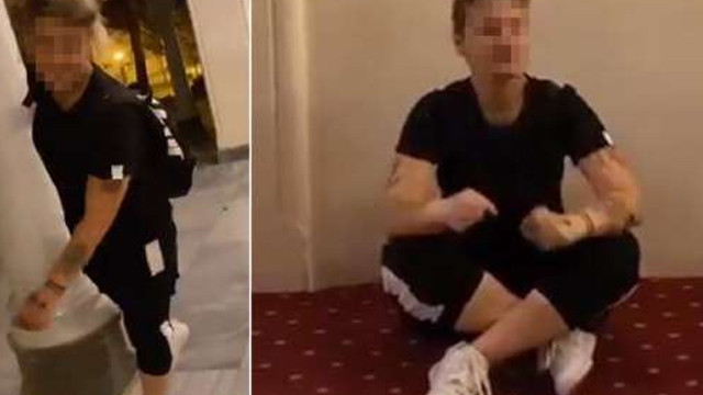 Camide tepki çeken görüntüler! Valilikten açıklama geldi