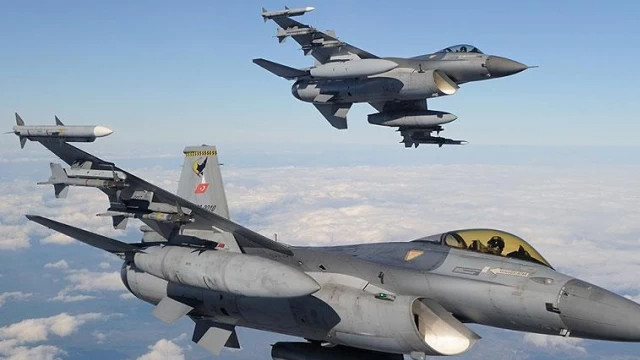 TSK ve MİT'ten ortak operasyon! 6 terörist etkisiz hale getirildi