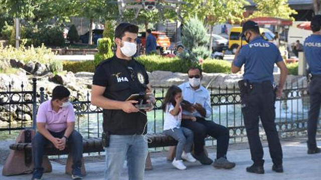 Malatya Valisi açıkladı: Günde ortalama 100'e yakın yeni vaka çıkıyor