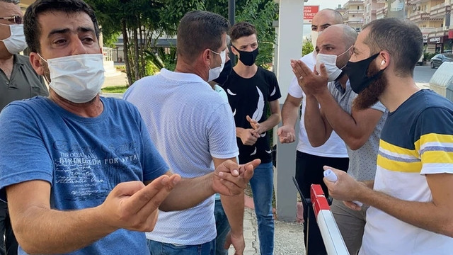 Özel hastanede skandal hata!