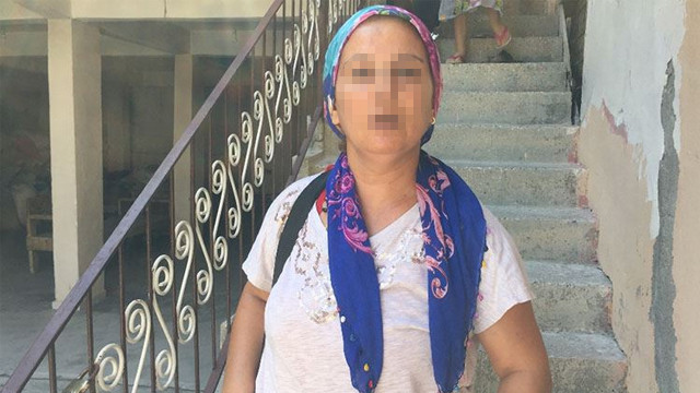 Kadın cinayetini çocuklar engelledi
