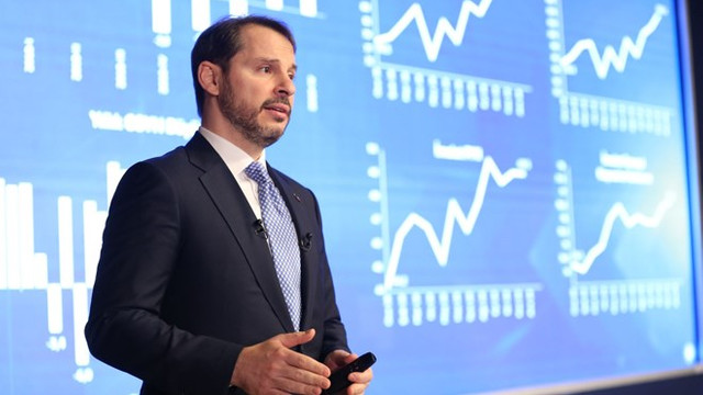 Bakan Albayrak: Türkiye hedefinden sapmadan yoluna devam ediyor