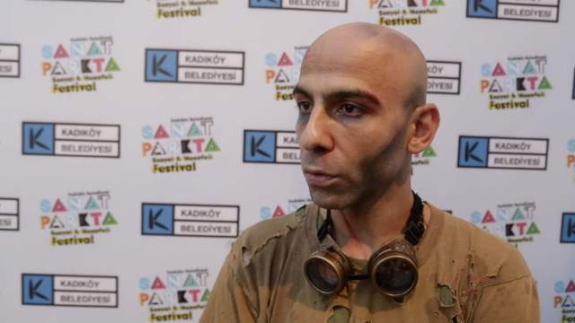 cenk dost verdi suskunlugunu kadikoy