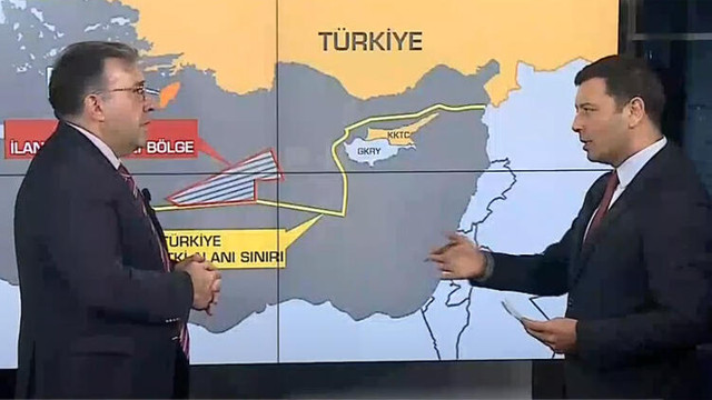 Akdeniz'de gerilim hat safhada... Abdullah Ağar: Savaş riski var