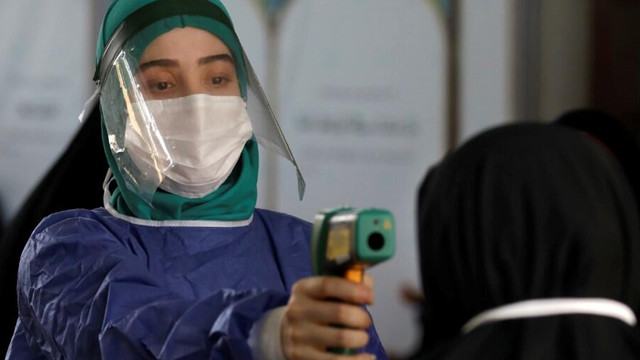 İran'dan korona itirafı: Açıklanan rakamlar gerçek sayıların yirmide biri
