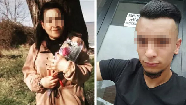 Kan donduran vahşet! Sevgilisini ve kendini benzin dökerek yaktı