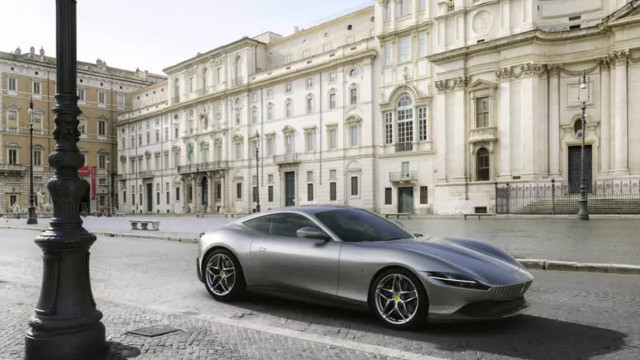 Daha gelmeden tükendi: Ferrari Roma Türkiye'ye geliyor!