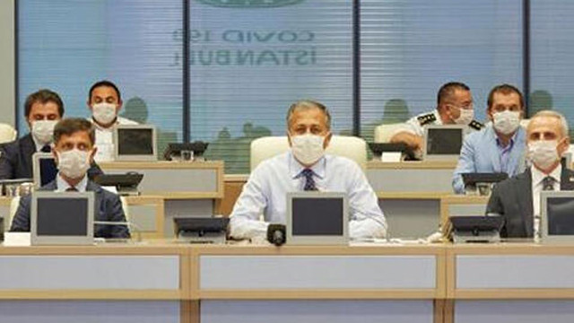 İstanbul'da Filyasyon Kurulları toplantısı