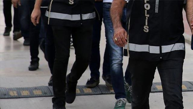 Hatay'da FETÖ operasyonu! Eski uzman çavuş tutuklandı