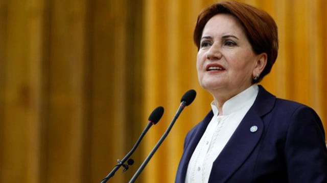 Meral Akşener'den erken seçim açıklaması