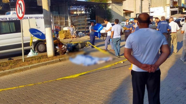 AK Partili ismin oğlu yaşamını yitirdi