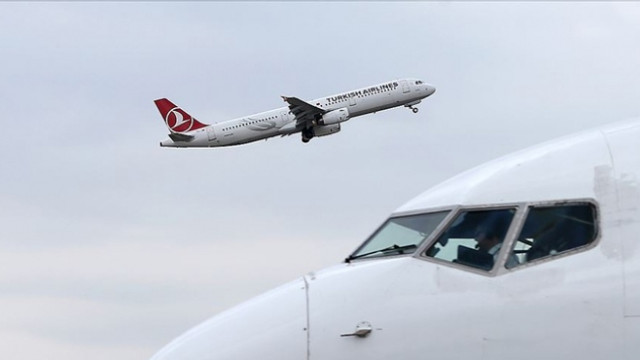 THY’de peş peşe istifalar!