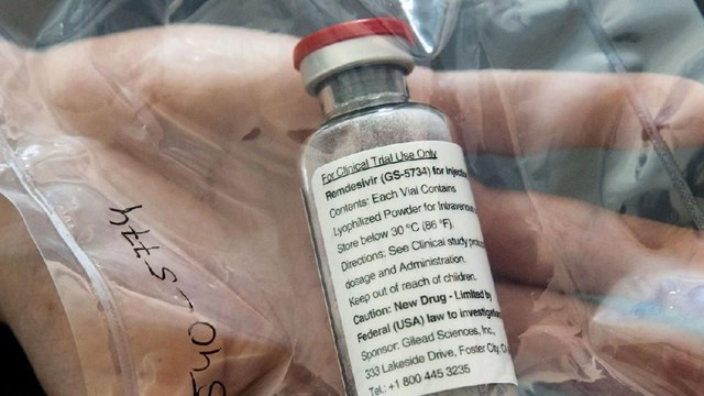 Koronavirüse karşı etkili olan ilacın üretimi 50 kat arttı