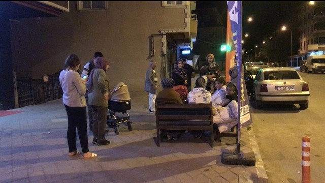 Iğdır'da korkutan deprem