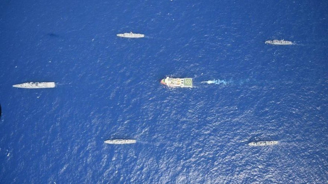 Yunanistan'ın Oruç Reis korkusu büyüyor!