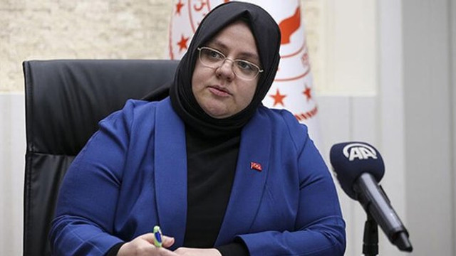 Bakanlığın ''yardım hesabında'' 1,2 milyonluk sapma