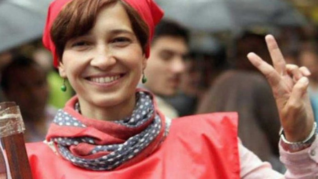 Nuriye Gülmen tutuklandı