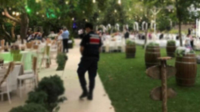 Bir ilde daha düğünlere saat sınırı getirildi