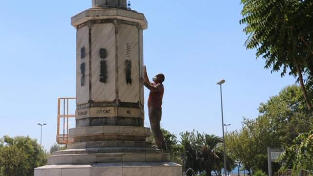 Kartal’daki tarihi restorasyon çalışmaları başladı