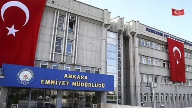 Ankara Emniyet'inde 37 ismin görev yeri değişti