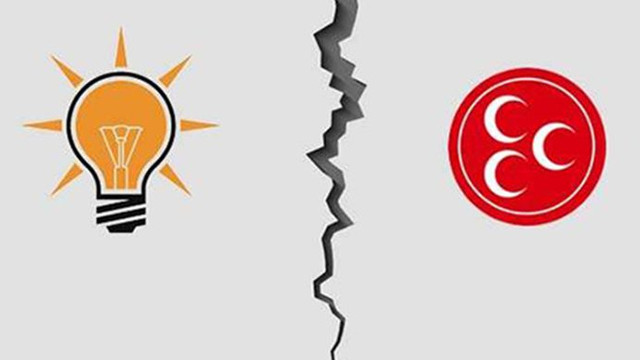 Cumhur İttifakı karıştı! MHP, AK Parti'ye ihtar çekti
