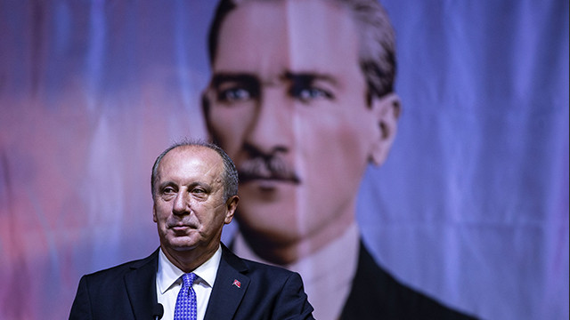 Muharrem İnce seçim gecesi nerede olduğunu açıkladı