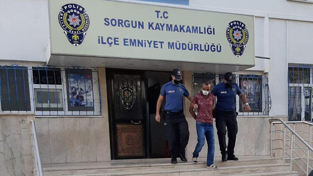 Cezaevi firarisi eski eşini öldürmeye giderken yakalandı