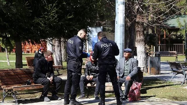 Bir ilde daha 65 yaş üstüne sokağa çıkma kısıtlaması!