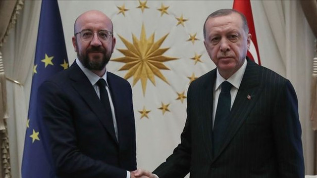 Erdoğan'a telefonda ''Yunanistan'ın yanındayız'' dedi!