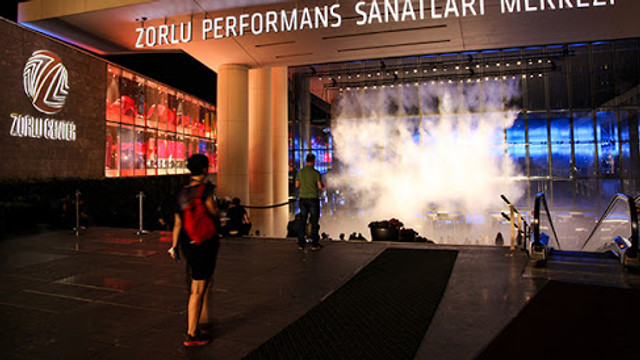 Zorlu PSM yeniden açılıyor