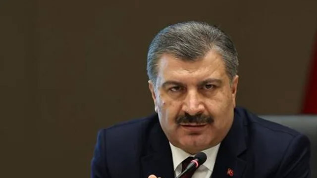 Bakan Koca koronavirüs ağır hasta sayısını açıkladı