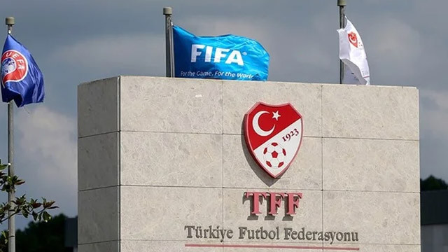TFF, 2019/20 sezonu tüm liglerin tescil edildiğini açıkladı