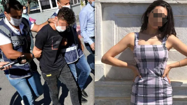 17 yaşındaki Duygu'nun cinayet şüphelisi gözaltına alındı
