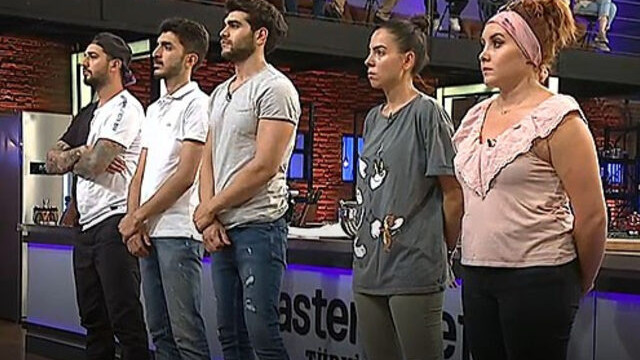 MasterChef Türkiye'de 13. yarışmacı belli oldu