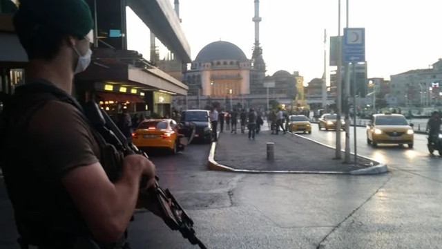 İstanbul’daki uygulamada aranan 401 kişi yakalandı