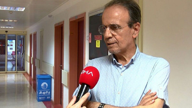 Prof. Mehmet Ceyhan sokağa çıkma yasağı istedi