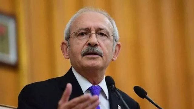 Kılıçdaroğlu'ndan Erdoğan'a: Böyle bir aymazlığı tarih yazmamıştır