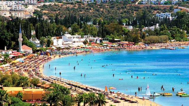 Tatil Cenneti Bodrum Da 36 Saatlik Su Kesintisi Guncel