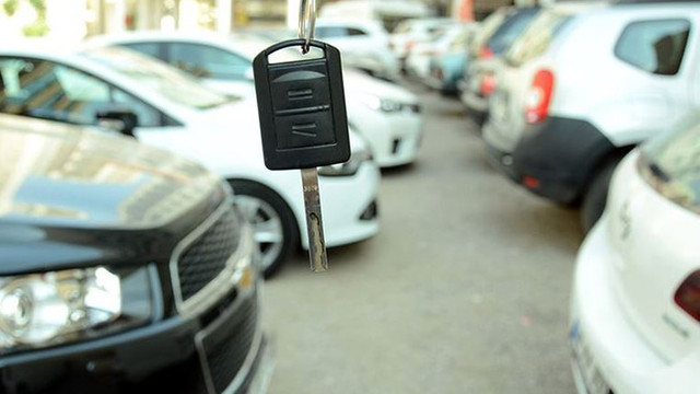 Sıfır KM otomobilde ''örtülü'' ÖTV artışı!