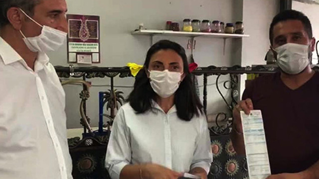 Kapalı iş yerine binlerce TL'lik fatura şoku