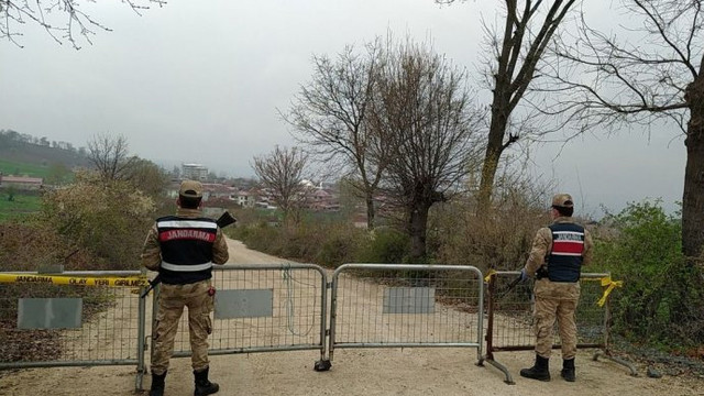 Malatya'da bir mahalle ve mezraya koronavirüs karantinası