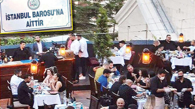 baronun alkollu tesisi kriz yaratti