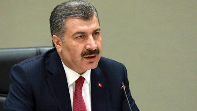 Sağlık Bakanı Koca: Birinci dalga sahillere indi