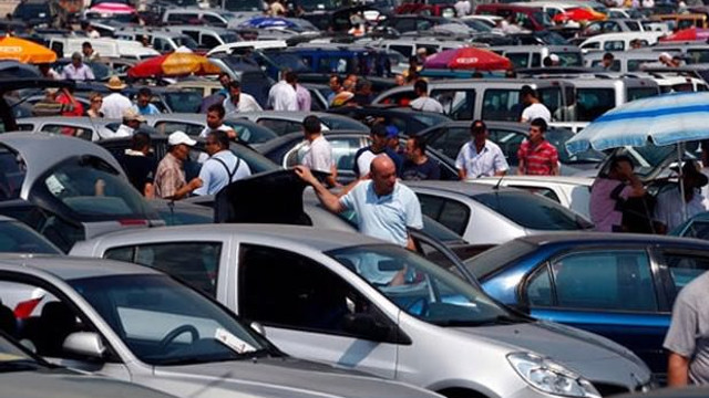Araba Ikinci El Toyota  - İlk Sahibinden Satılık Çok Temiz Toyoto Corolla.