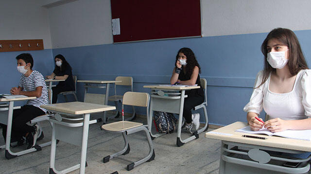 Istanbul Da Okullar Yuz Yuze Egitim Icin Hazirlaniyor Guncel