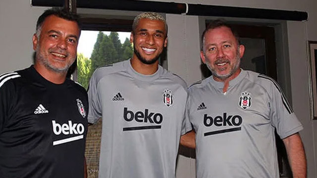 Beşiktaş yeni stoperini resmen açıkladı!