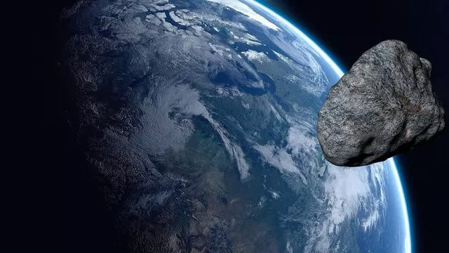 NASA'dan asteroit açıklaması! Dünya'ya doğru hızla ilerliyor