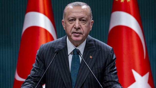Cumhurbaşkanı Erdoğan'dan ''Malazgirt'' paylaşımı