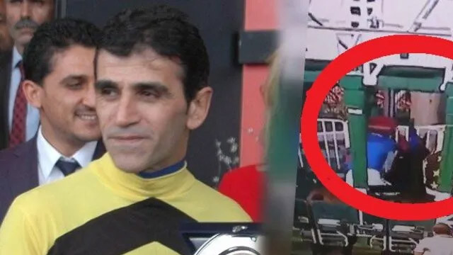 Atını döven Halis Karataş'tan flaş karar! 1 ay boyunca...